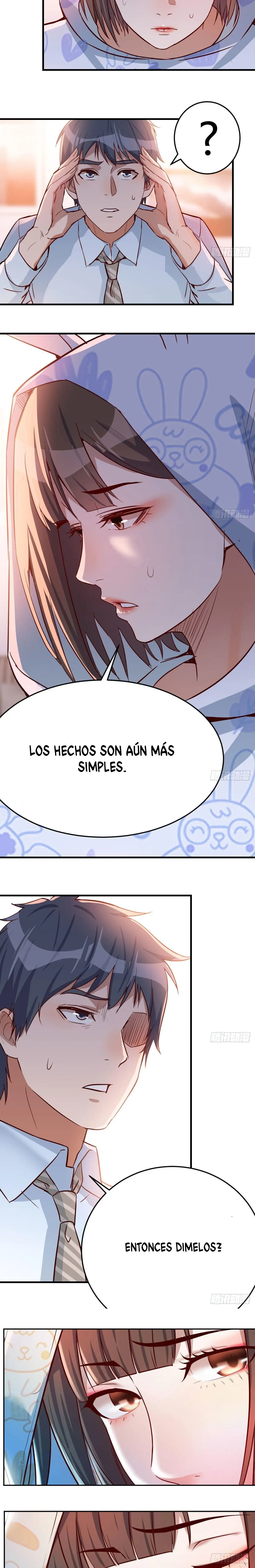 Tengo Novias Gemelas capítulo 21 página 13