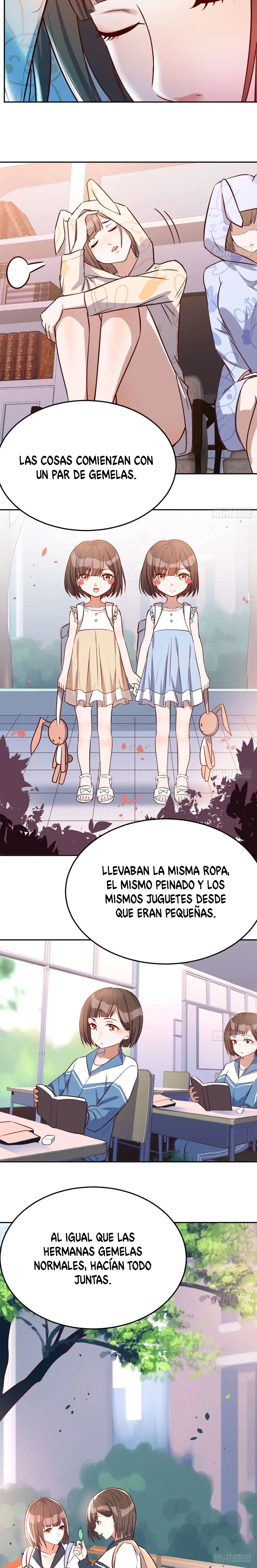 Tengo Novias Gemelas capítulo 21 página 14