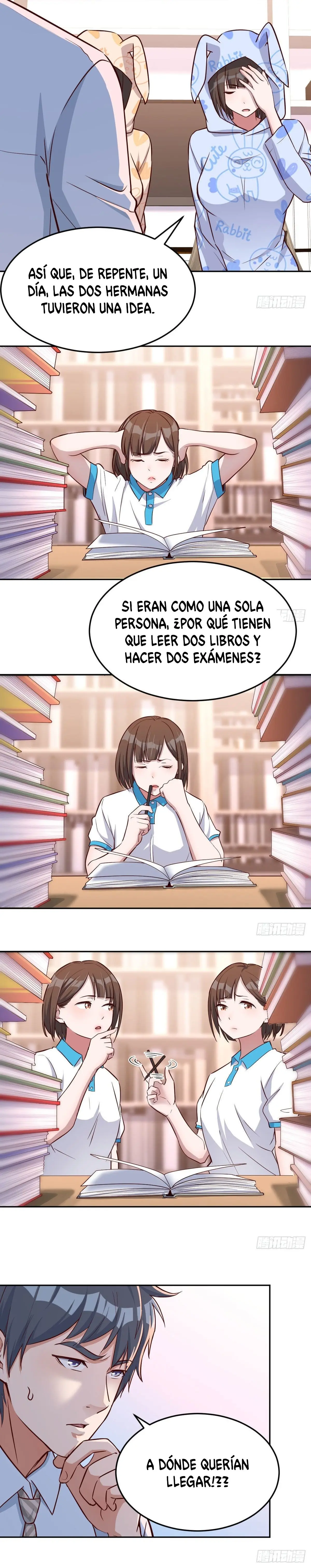 Tengo Novias Gemelas capítulo 21 página 16