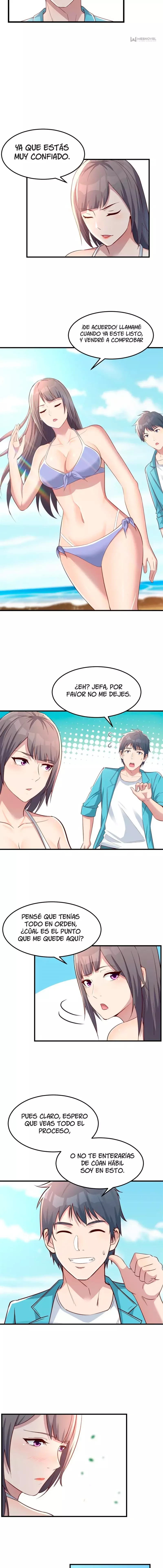 Tengo Novias Gemelas capítulo 210 página 4