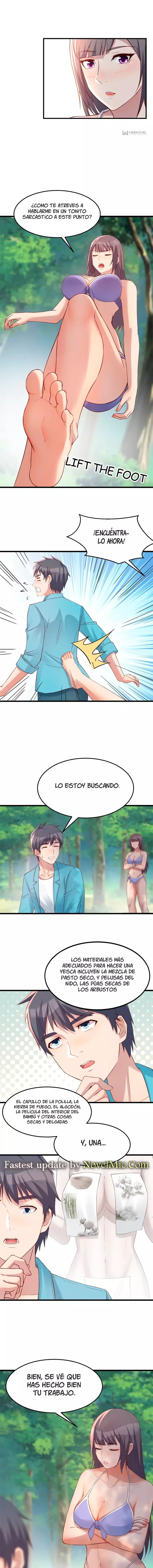 Tengo Novias Gemelas capítulo 210 página 6