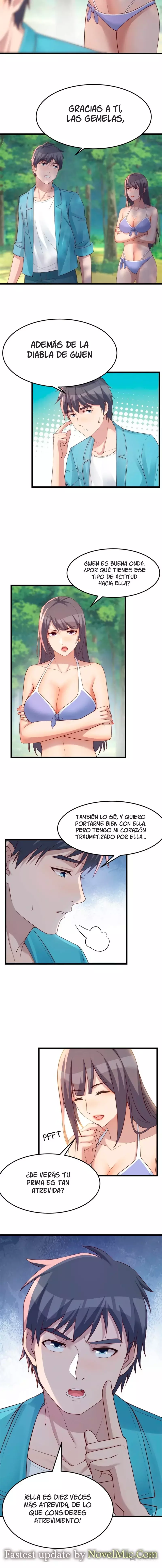 Tengo Novias Gemelas capítulo 210 página 7