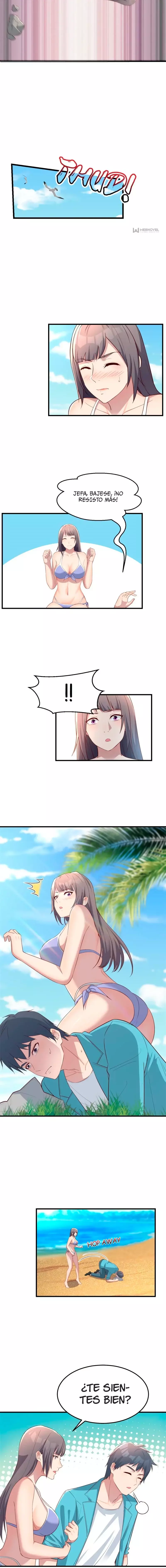 Tengo Novias Gemelas capítulo 211 página 4
