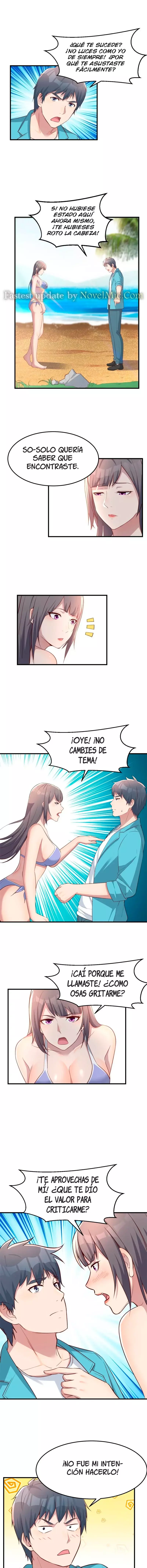 Tengo Novias Gemelas capítulo 211 página 5