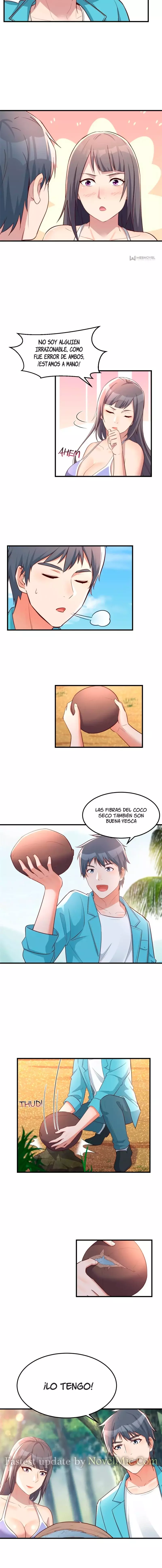 Tengo Novias Gemelas capítulo 211 página 6