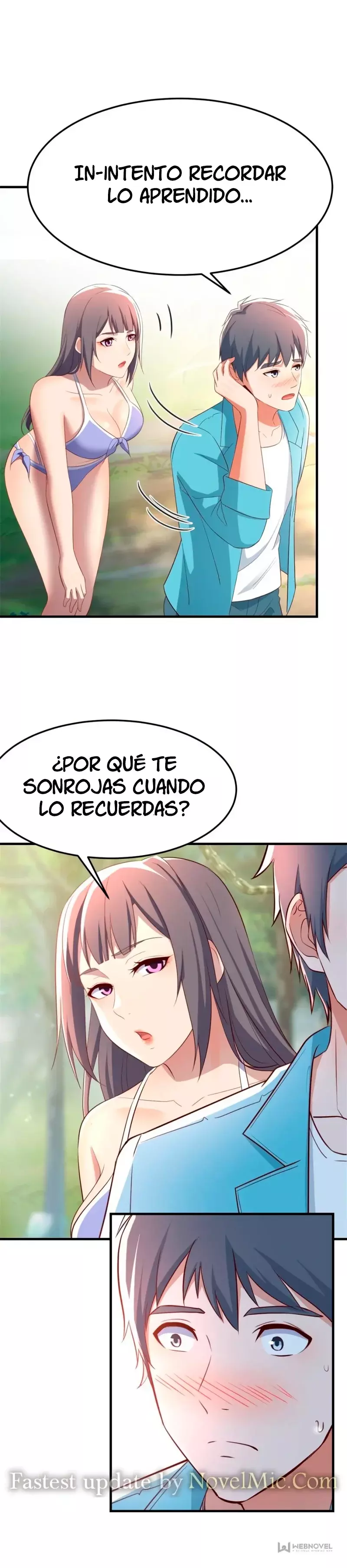 Tengo Novias Gemelas capítulo 211 página 8