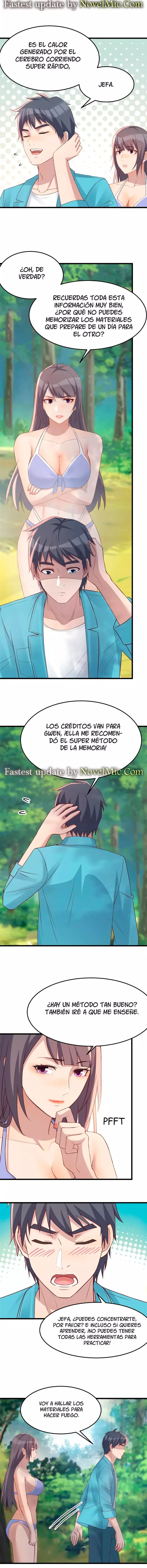 Tengo Novias Gemelas capítulo 212 página 2