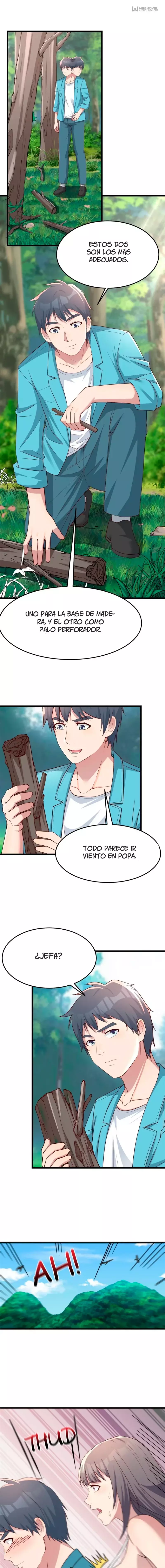 Tengo Novias Gemelas capítulo 212 página 3