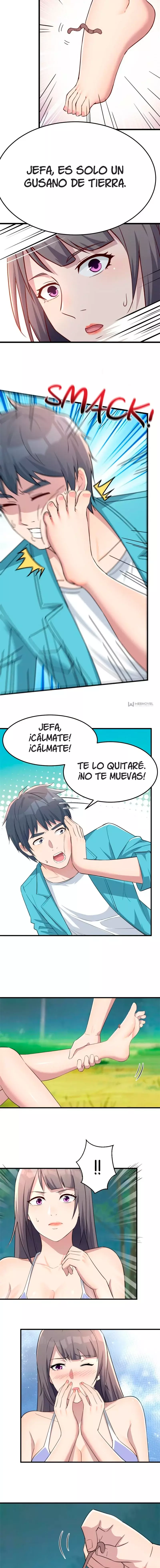 Tengo Novias Gemelas capítulo 212 página 5