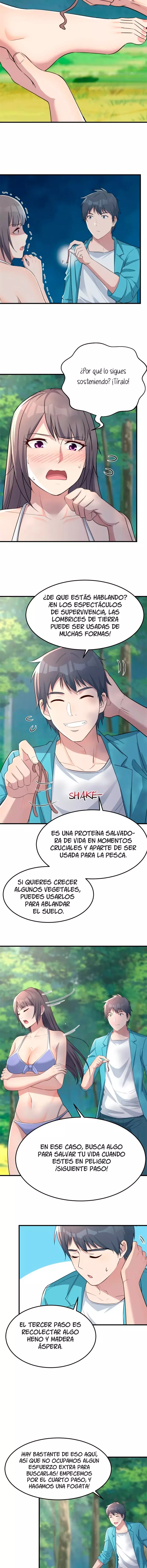 Tengo Novias Gemelas capítulo 212 página 6