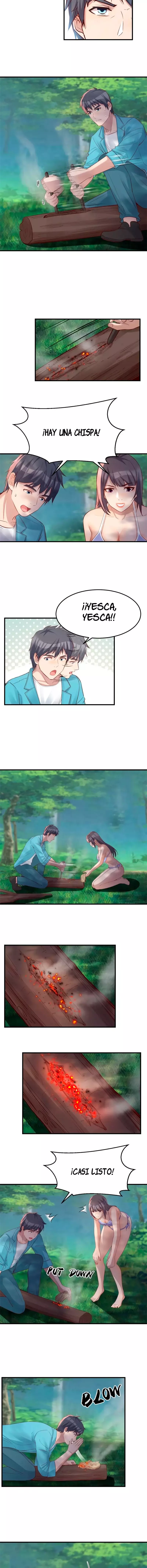 Tengo Novias Gemelas capítulo 213 página 3