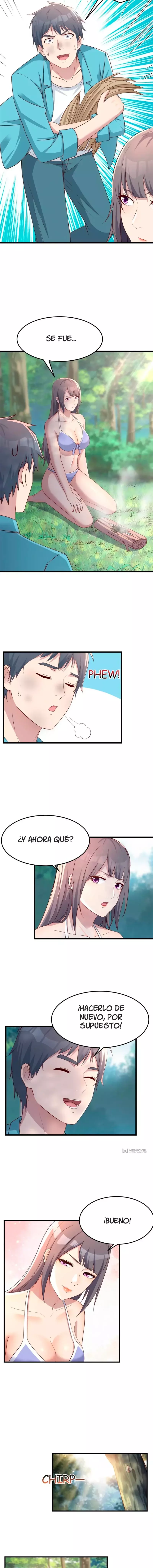 Tengo Novias Gemelas capítulo 213 página 6