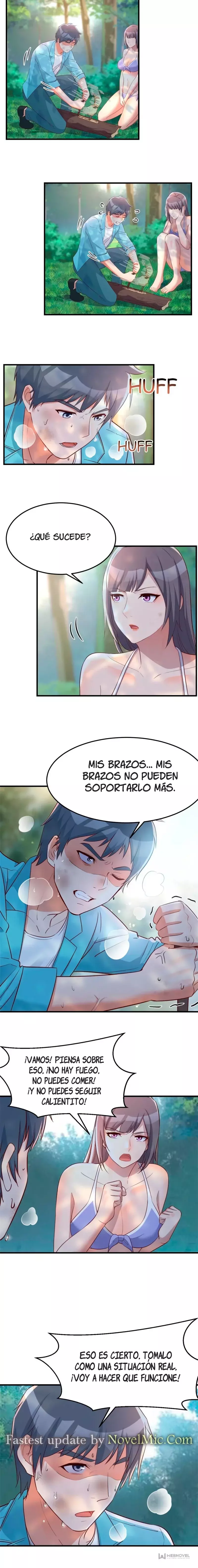 Tengo Novias Gemelas capítulo 213 página 7