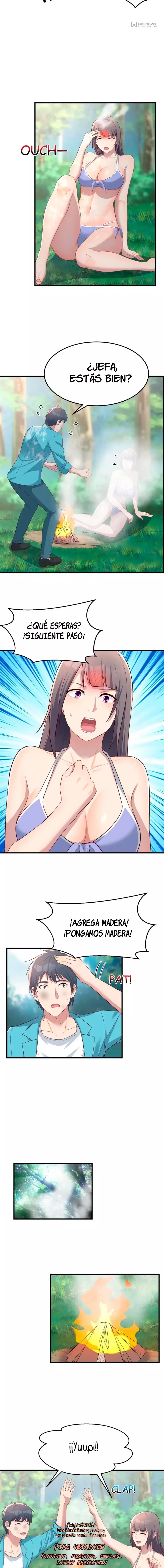Tengo Novias Gemelas capítulo 214 página 4
