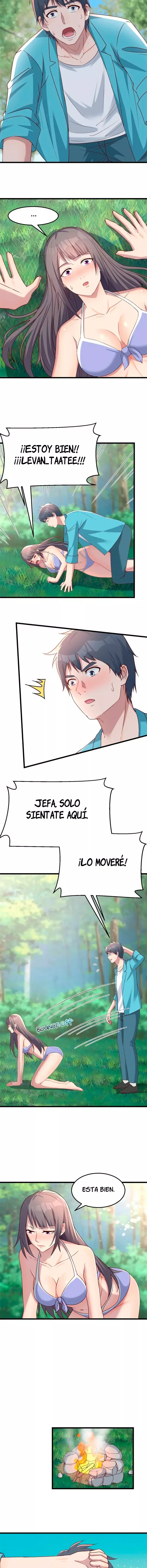 Tengo Novias Gemelas capítulo 215 página 4