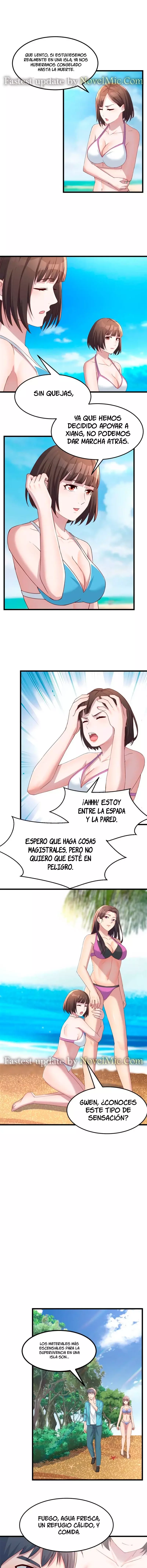 Tengo Novias Gemelas capítulo 216 página 2