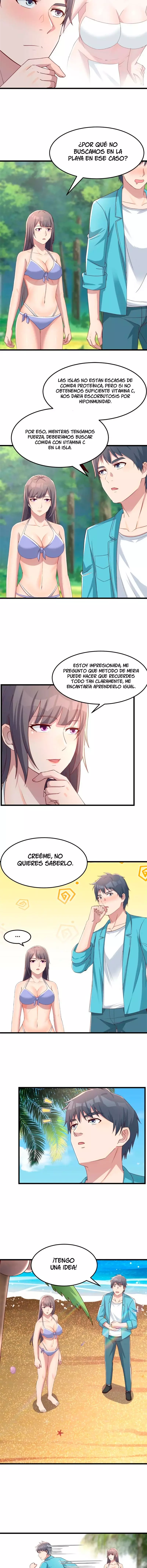 Tengo Novias Gemelas capítulo 216 página 3
