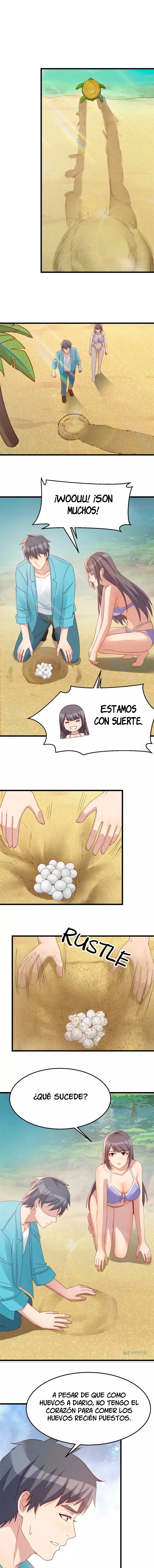 Tengo Novias Gemelas capítulo 216 página 7