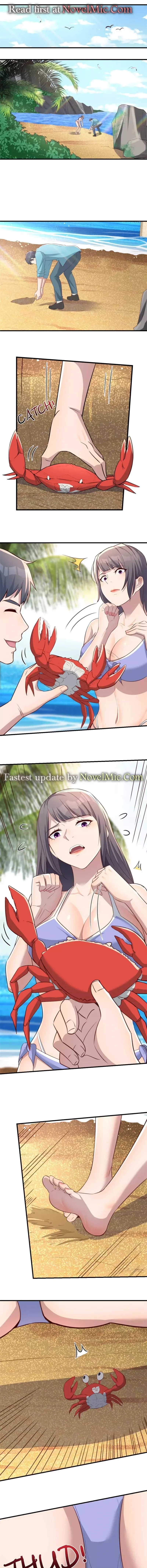 Tengo Novias Gemelas capítulo 217 página 5