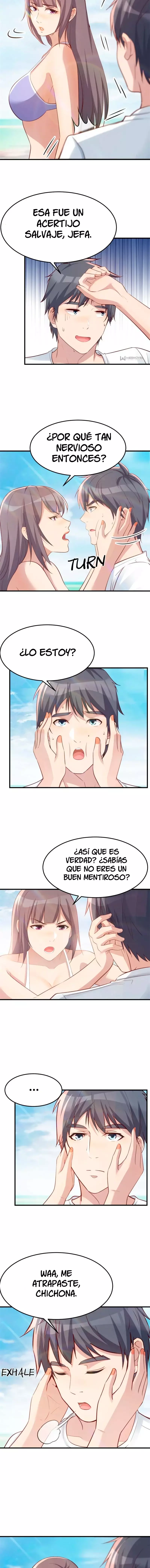 Tengo Novias Gemelas capítulo 218 página 2