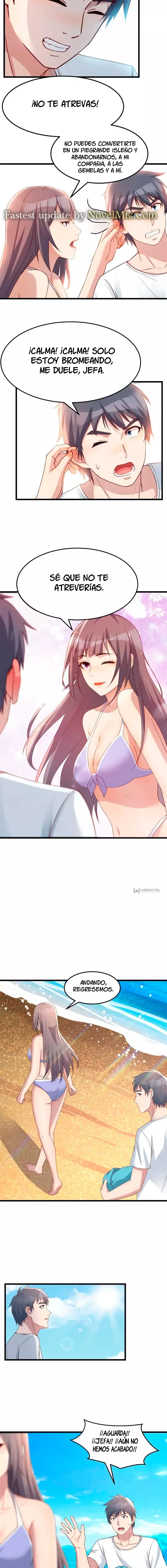 Tengo Novias Gemelas capítulo 218 página 5