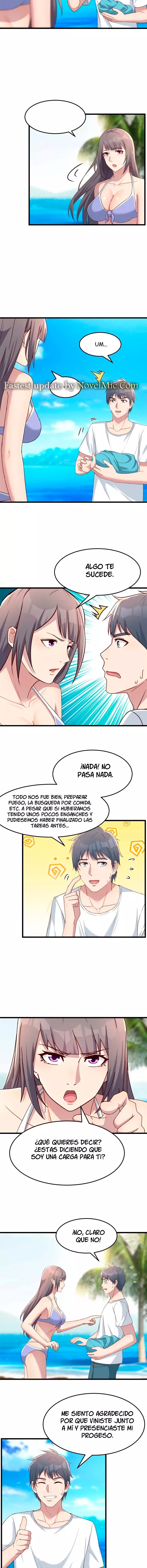 Tengo Novias Gemelas capítulo 218 página 6