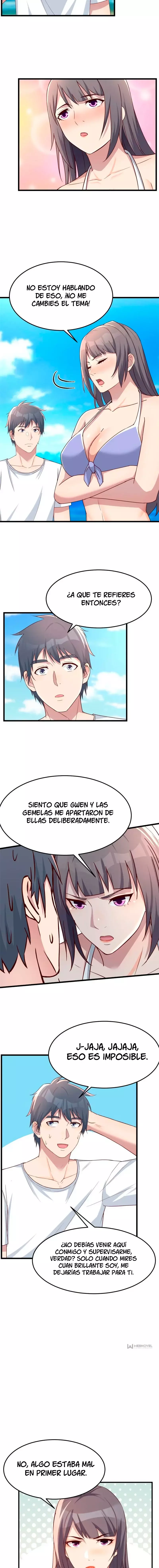 Tengo Novias Gemelas capítulo 218 página 7