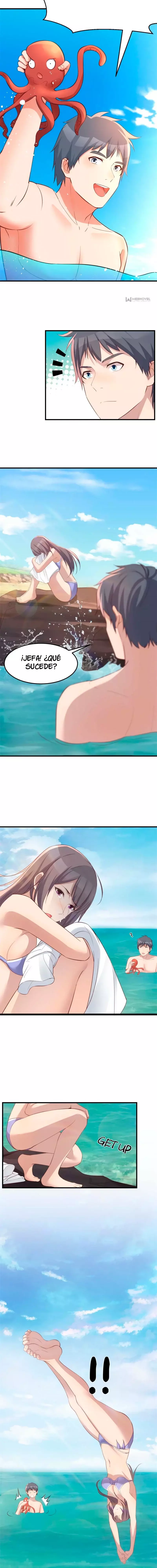 Tengo Novias Gemelas capítulo 219 página 4