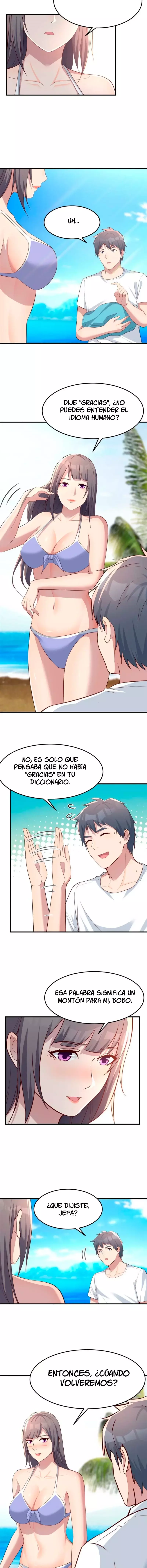 Tengo Novias Gemelas capítulo 219 página 6