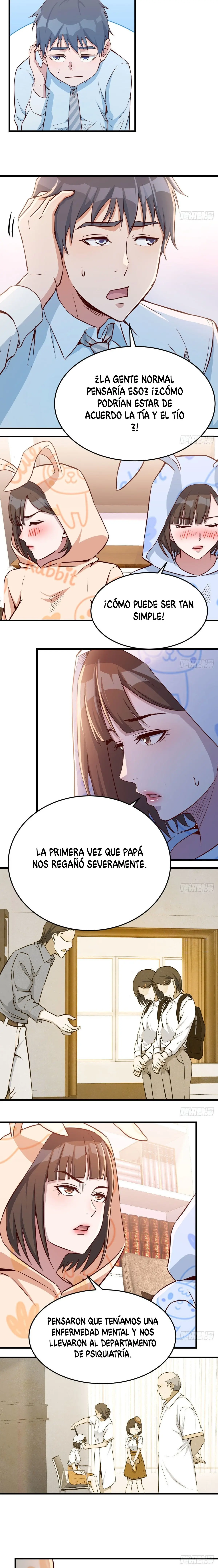 Tengo Novias Gemelas capítulo 22 página 6