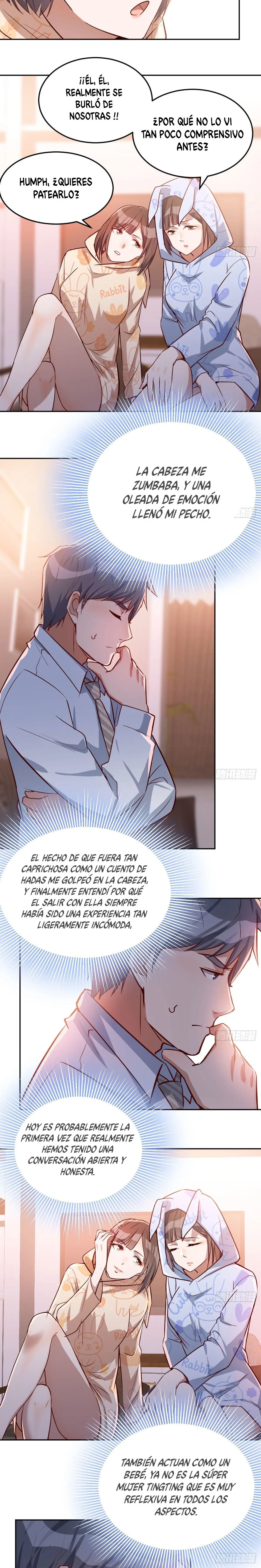 Tengo Novias Gemelas capítulo 22 página 11