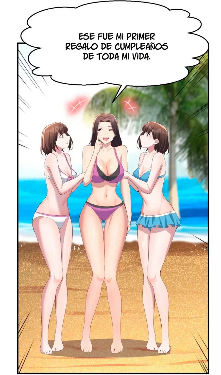 Tengo Novias Gemelas capítulo 221 página 4