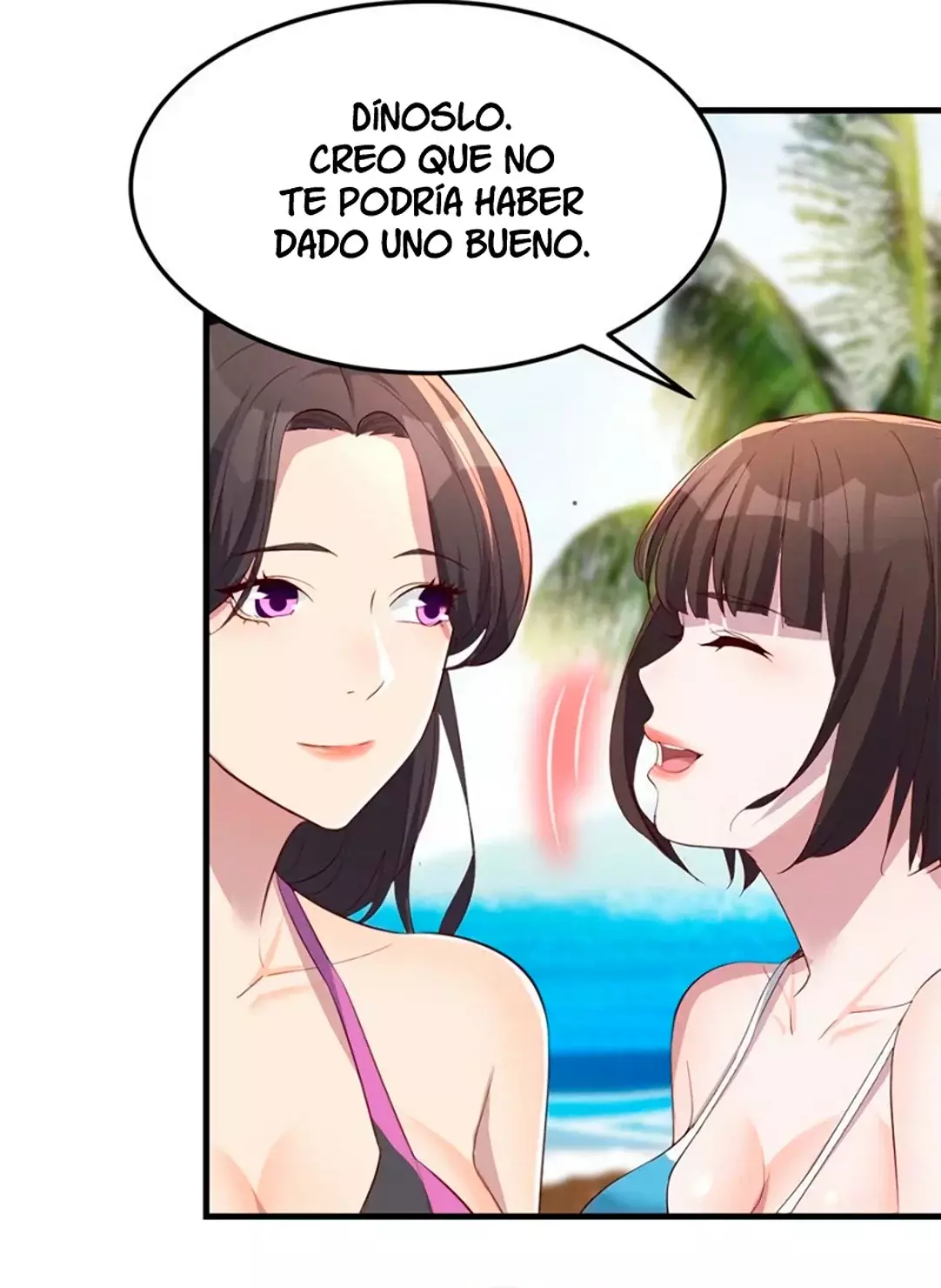 Tengo Novias Gemelas capítulo 221 página 6
