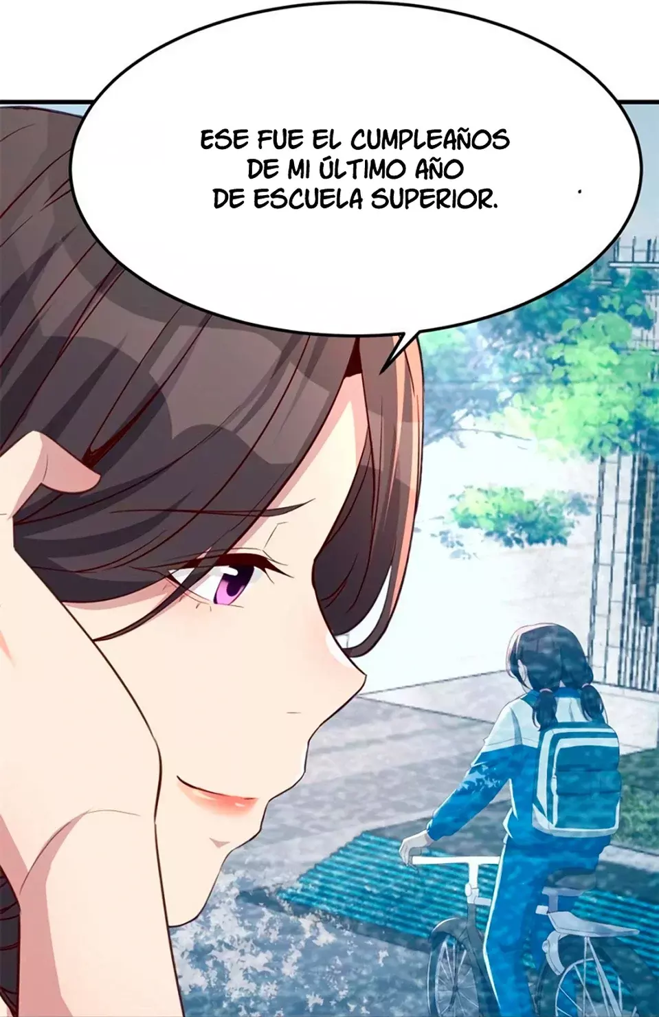 Tengo Novias Gemelas capítulo 221 página 7