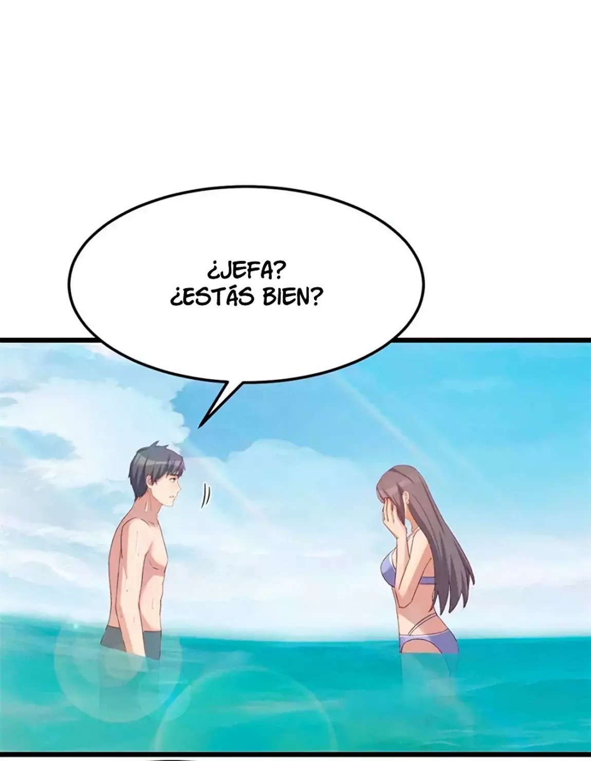 Tengo Novias Gemelas capítulo 221 página 29