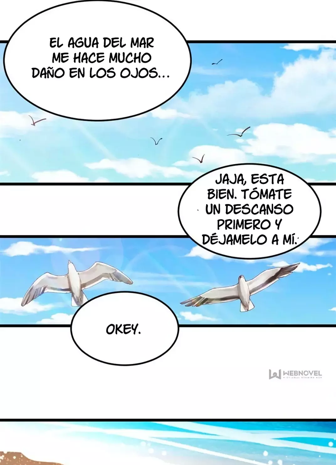 Tengo Novias Gemelas capítulo 221 página 30