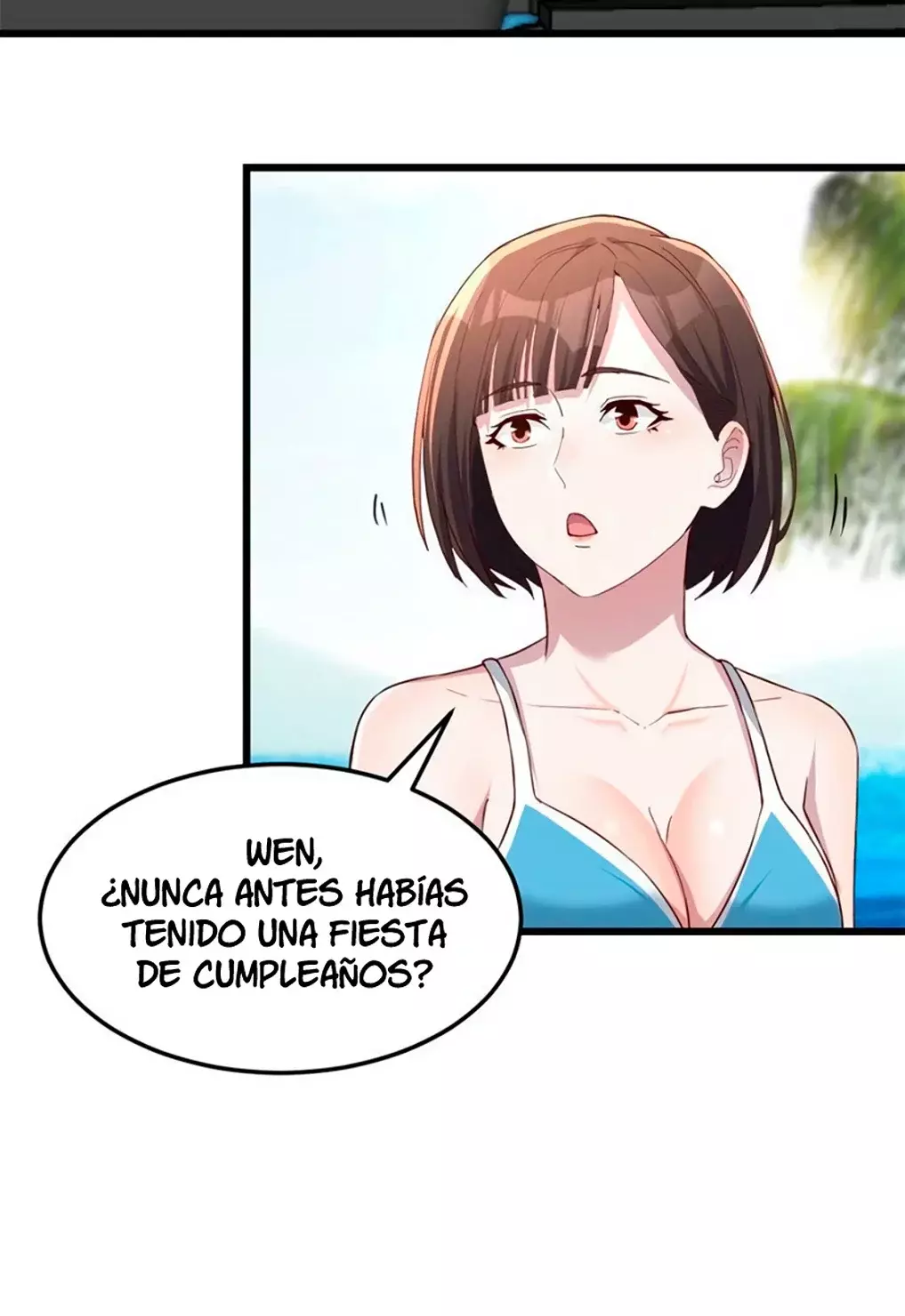 Tengo Novias Gemelas capítulo 221 página 35
