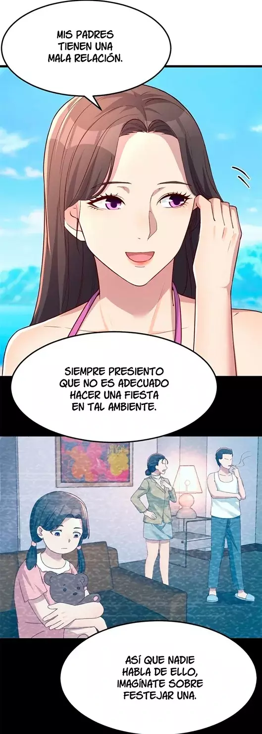 Tengo Novias Gemelas capítulo 221 página 37