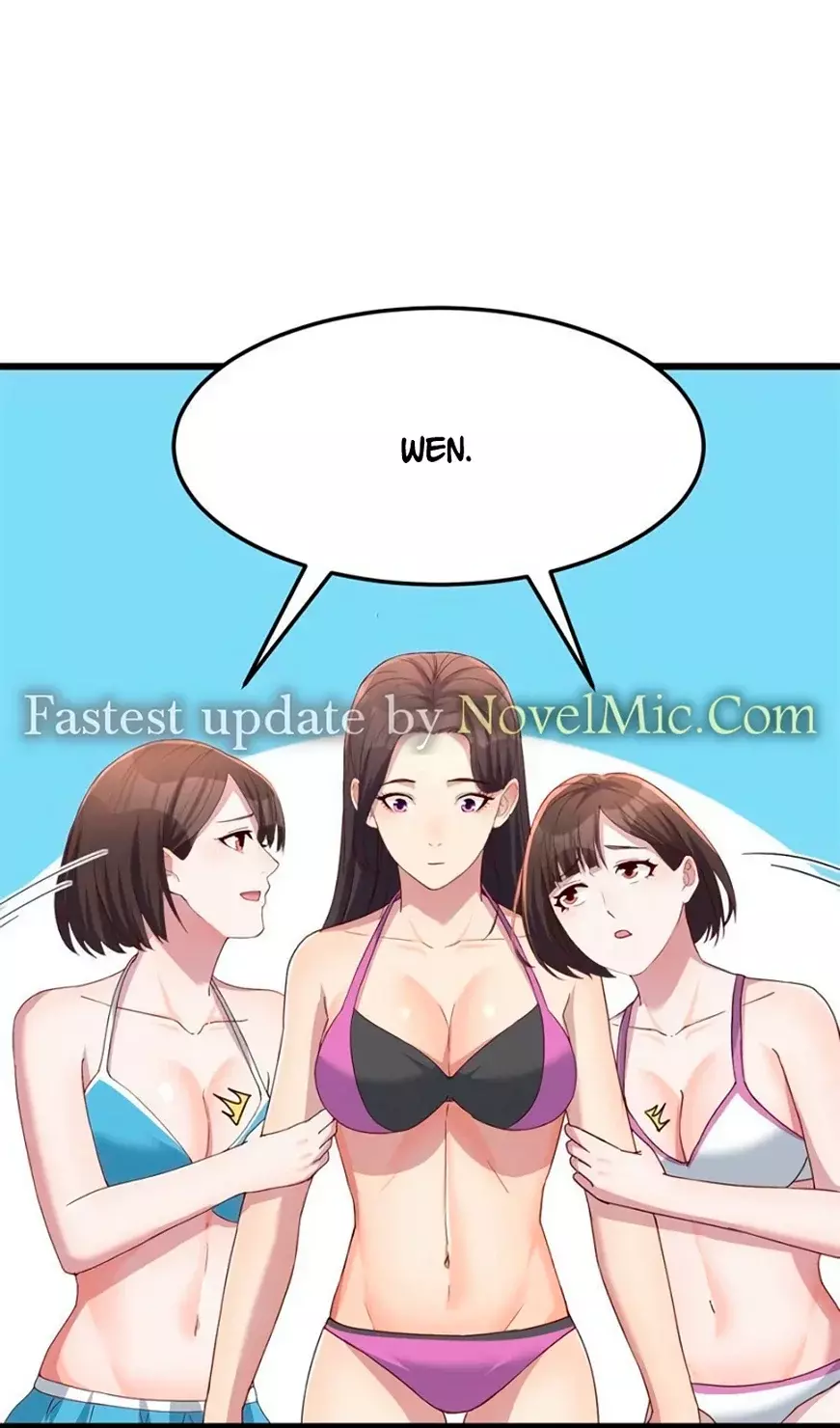 Tengo Novias Gemelas capítulo 221 página 39