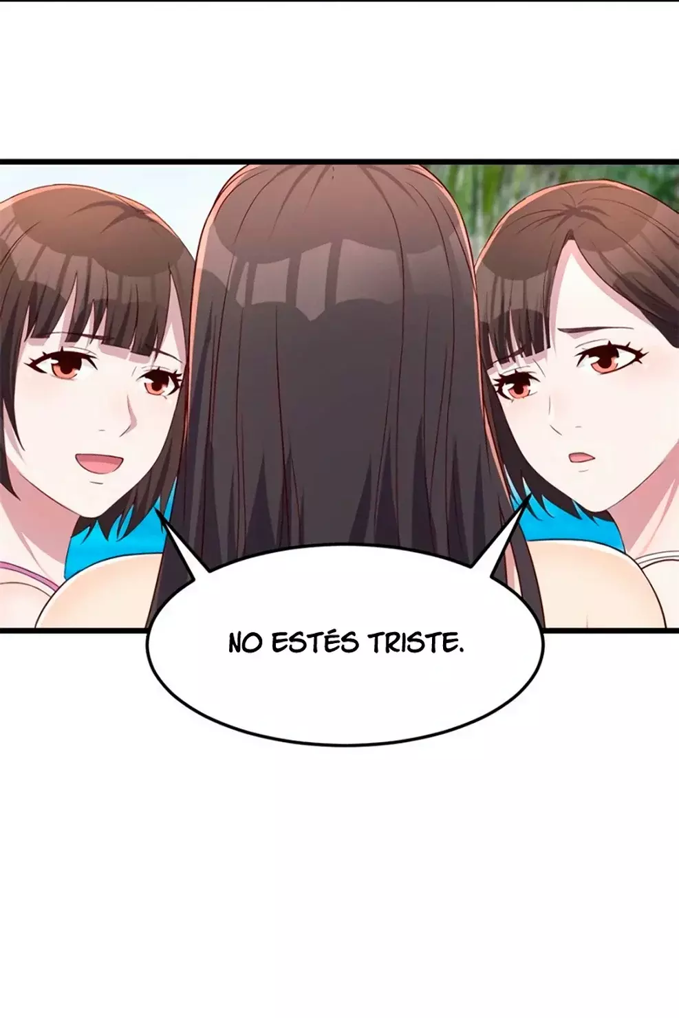 Tengo Novias Gemelas capítulo 221 página 40