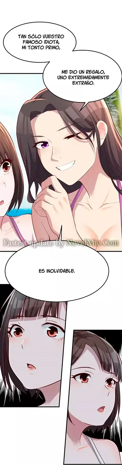 Tengo Novias Gemelas capítulo 221 página 43