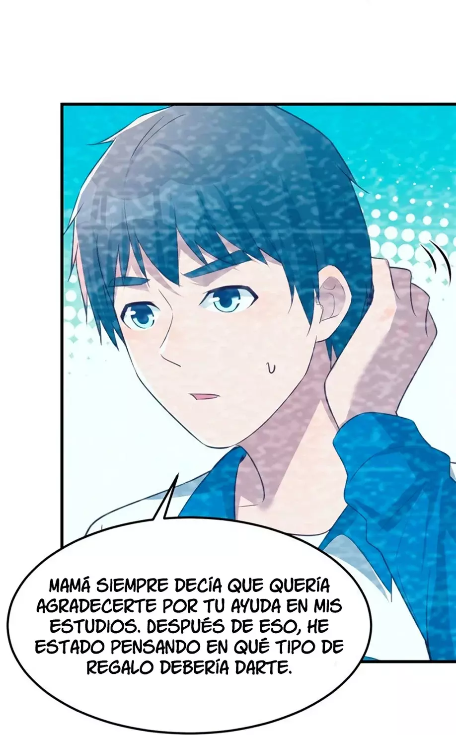 Tengo Novias Gemelas capítulo 222 página 19