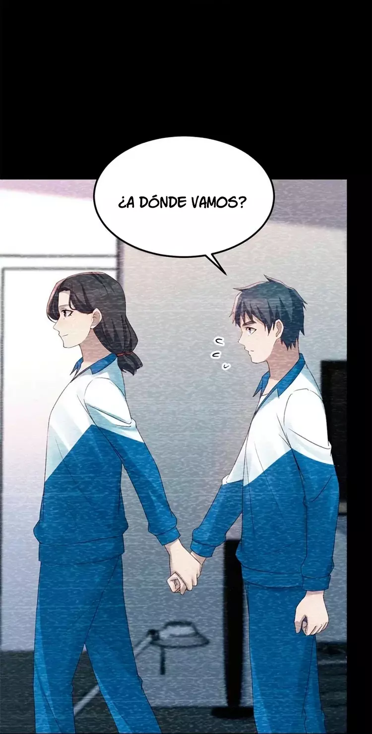 Tengo Novias Gemelas capítulo 222 página 38