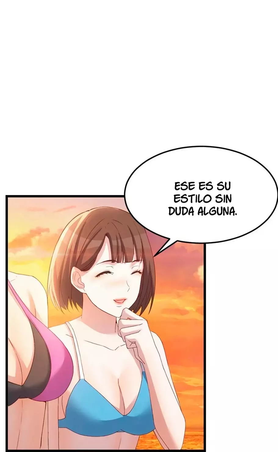 Tengo Novias Gemelas capítulo 222 página 43