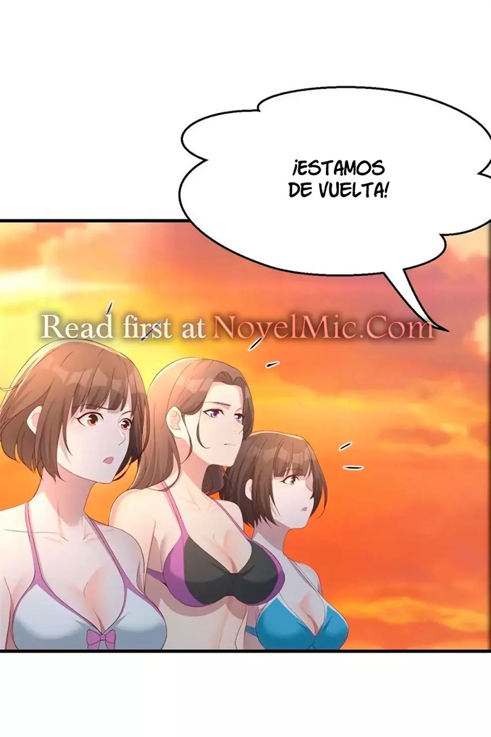 Tengo Novias Gemelas capítulo 223 página 1