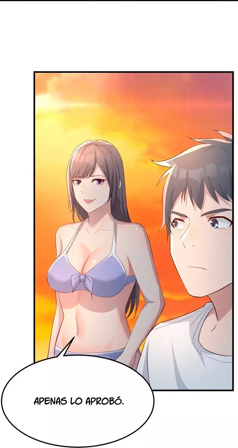 Tengo Novias Gemelas capítulo 223 página 7