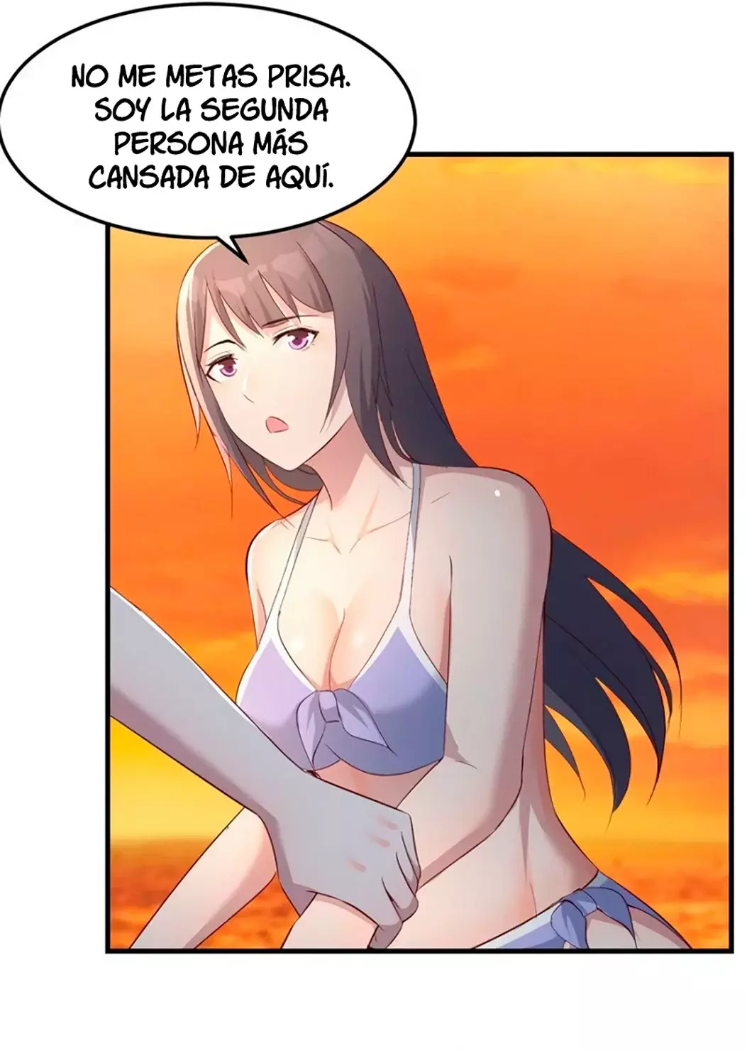 Tengo Novias Gemelas capítulo 223 página 12