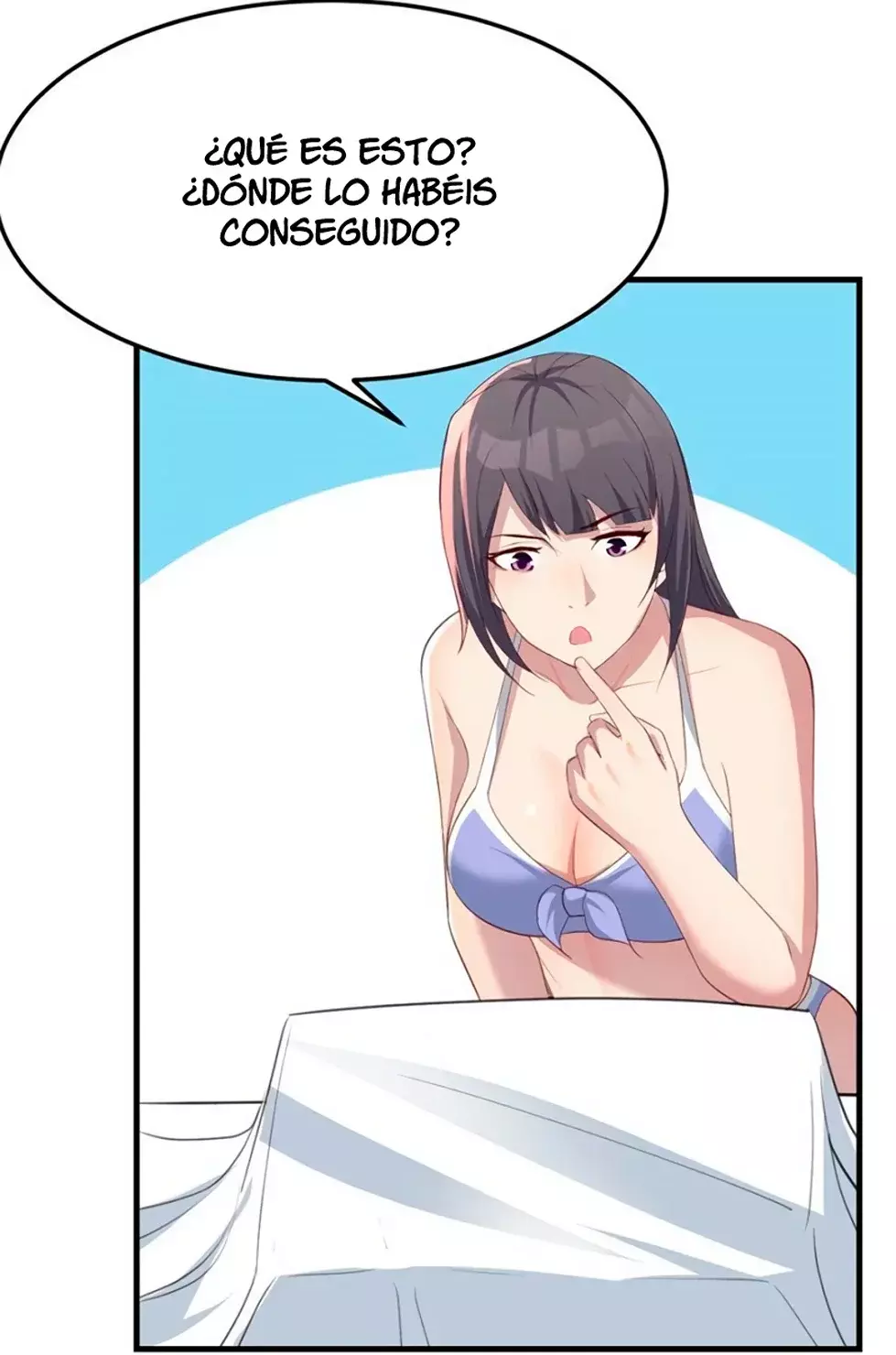Tengo Novias Gemelas capítulo 223 página 15
