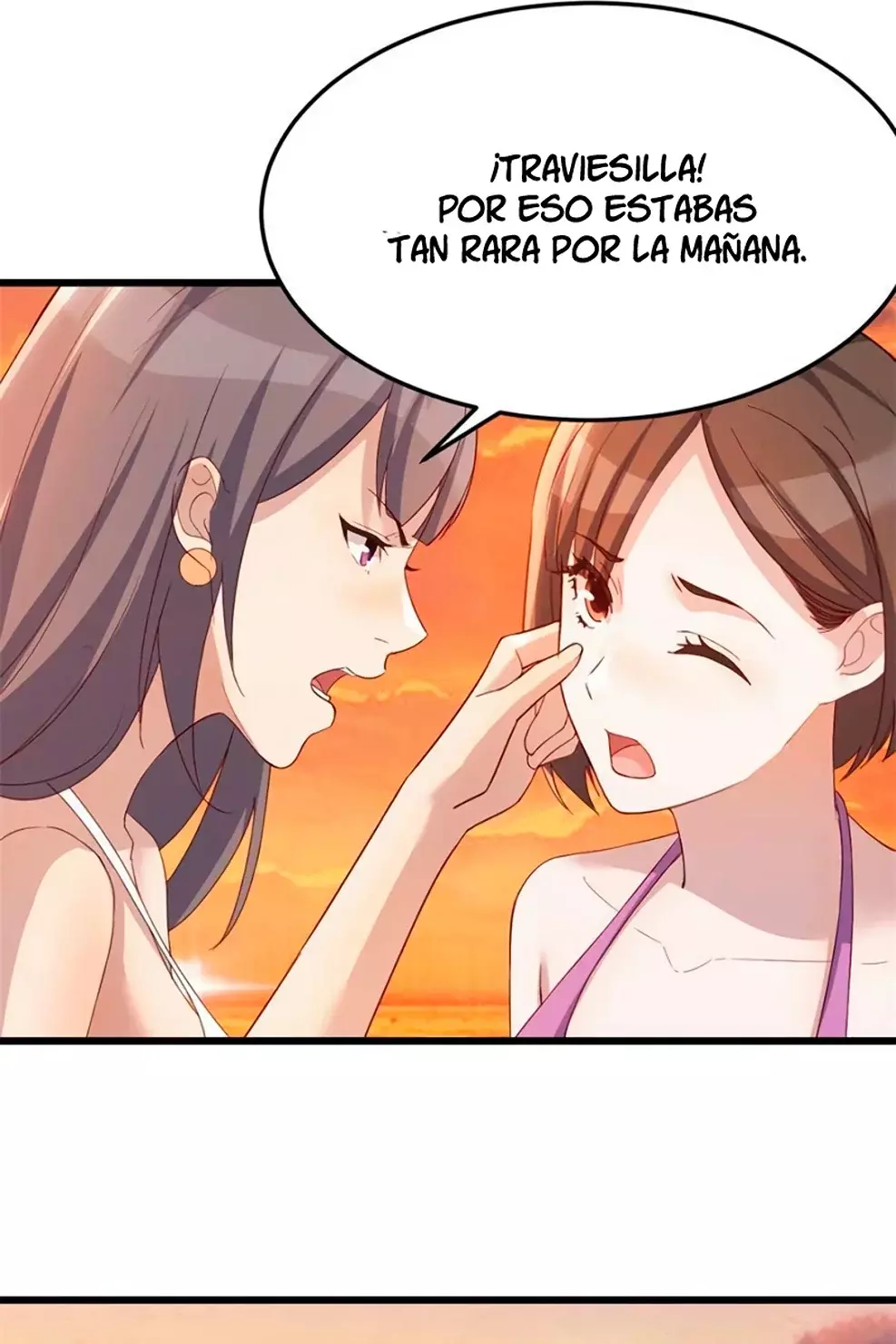 Tengo Novias Gemelas capítulo 223 página 28