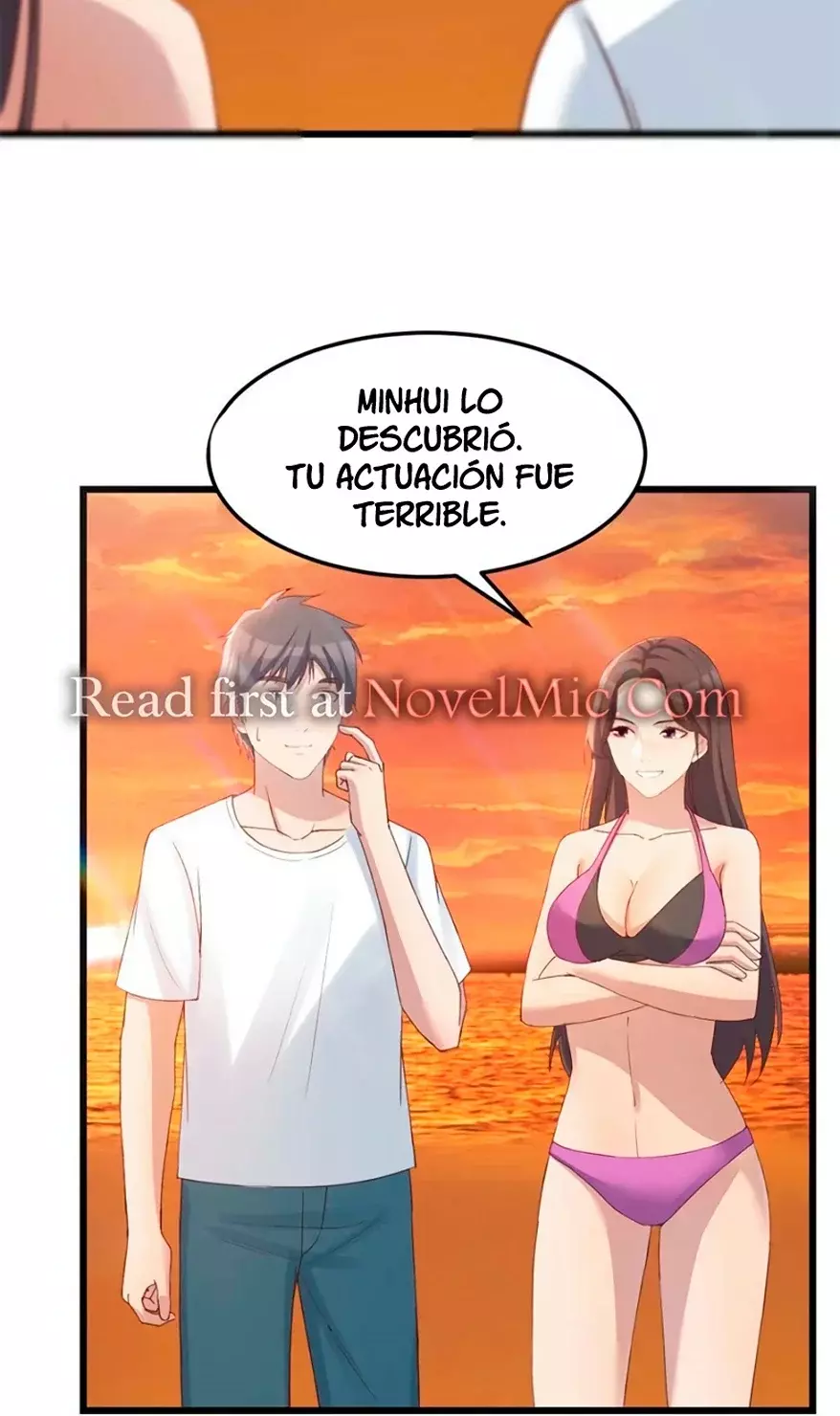 Tengo Novias Gemelas capítulo 223 página 30